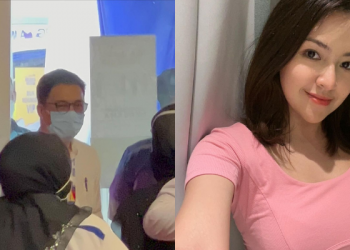 “Orang Kalau Cari Pasal, Saya Takkan Diam!” – Baby Shima Kesal Sikap Biadap Abang Baju Putih