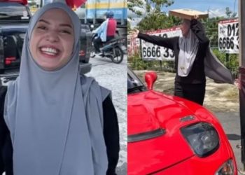 “Semoga Allah Balas Jasa Kalian” – Rezeki Tular, Bienda Tak Menang Tangan Jual Pau Bidadari