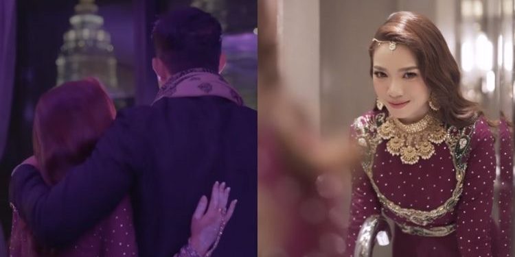 “Tengok Cara Jalan Pun Tahu Siapa” – Zul Ariffin Dan Ruhainies Sudah Bertunang?