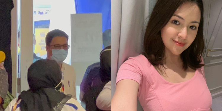 “Orang Kalau Cari Pasal, Saya Takkan Diam!” – Baby Shima Kesal Sikap Biadap Abang Baju Putih