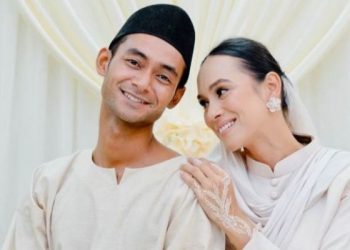 Natasha Hudson Kembali Bergelar Isteri, Mohon Jasa Baik Media Tidak Sensasikan Perkahwinan