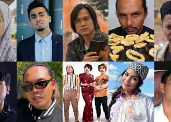 10 YouTuber Malaysia Paling BOOM!