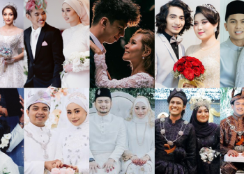 10 Pengantin BBNU Paling BOOM!