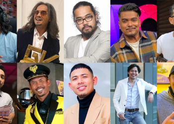 10 Pelawak Malaysia Paling BOOM!