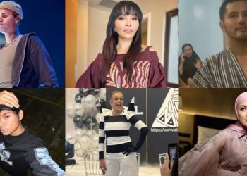 Bieber Datang KL | Nikki Ganti Sarah | Mahligai Aliff Syukri Terbakar | Zyn Akal Dirompak