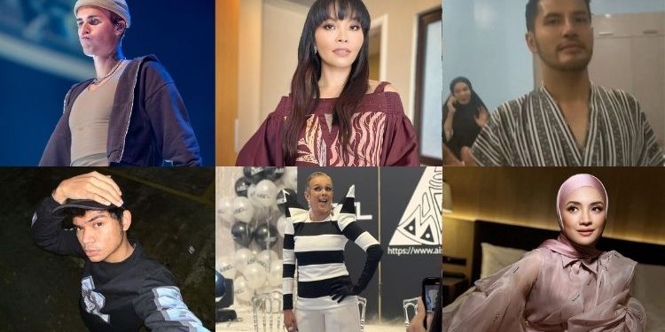 Bieber Datang KL | Nikki Ganti Sarah | Mahligai Aliff Syukri Terbakar | Zyn Akal Dirompak