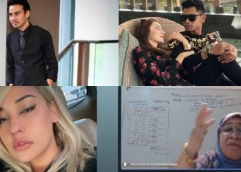 Imej Nasyid Tercalar | Usop Bakal Jadi Bapa | Anju Bersalah Guna Dadah | Nenek Puaka UiTM