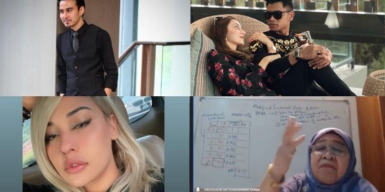 Imej Nasyid Tercalar | Usop Bakal Jadi Bapa | Anju Bersalah Guna Dadah | Nenek Puaka UiTM