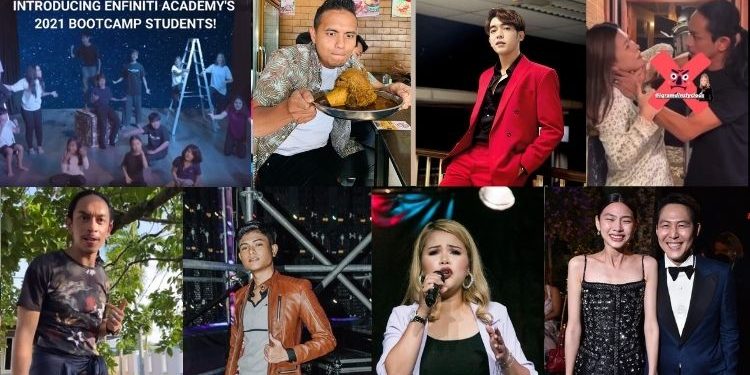 Mona Dicekik Psikopat | Danial Tangisi Tuah | Iqram Naik Hantu | Pija Mentor Muncul Balik