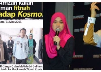 Lapan Tahun ‘Bermusuh’ Dengan Media Melayu, Shila Amzah Mohon Maaf Secara Terbuka