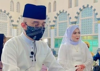 Rapper 7 Nasihat, Luca Sickta Sah Bergelar Suami Kepada Penerbit Radio Era Sabah