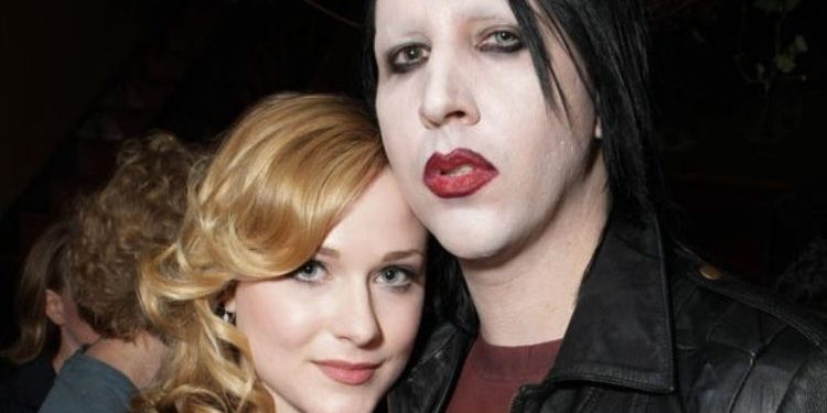Marilyn Manson Didakwa Memperkosa Rachel Wood, Pernah Paksa Gugurkan Kandungan