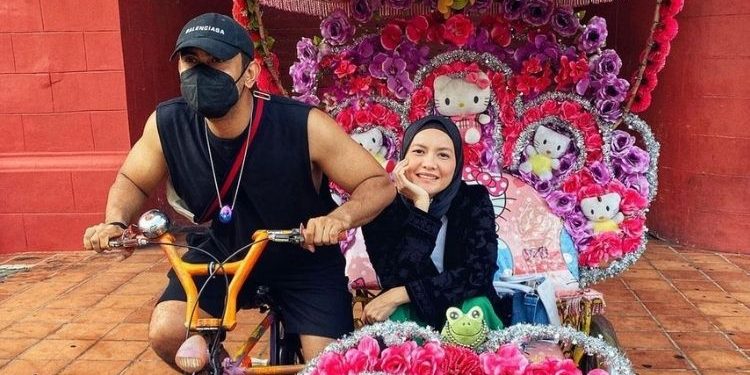 “Sebabkan Sekeping Gambar, Orang Terus Buat Spekulasi” – Isteri Remy Ishak Belum Hamil
