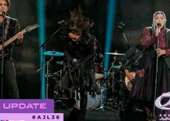 SOG Dan Shila Amzah Tepati Ramalan Wartawan, Diangkat Selaku Juara AJL 36