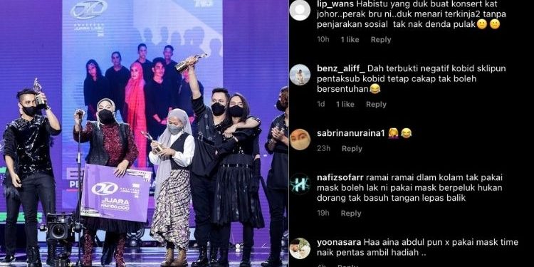 “Kenapa Hanya SOG, Tidak Yang Lain?”- Warganet Persoal Tindakan Polis