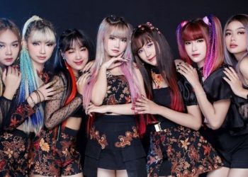 Dianggotai Tujuh Gadis Bandung, Sparkgirls Disangka Blackpink Versi Indonesia?
