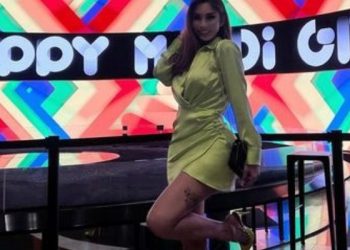 “Tak Semestinya Ada Tatu Itu Murtad!” – Nur Sajat Pertama Kali Dedah Cacahan Di Pahanya