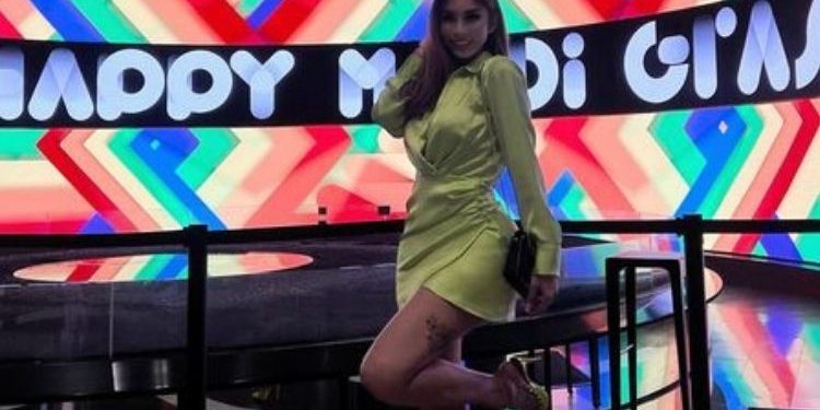 “Tak Semestinya Ada Tatu Itu Murtad!” – Nur Sajat Pertama Kali Dedah Cacahan Di Pahanya