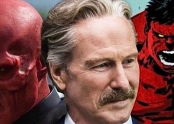 Bintang Filem Marvel, Thaddeus Ross Disahkan Meninggal Dunia Akibat Kanser Prostat