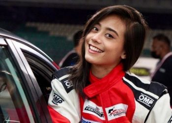 Dulu Pelakon Lagak Ngeri Wanita, Sekarang Ahirine Ahirudin Dah Jadi Heroin Filem