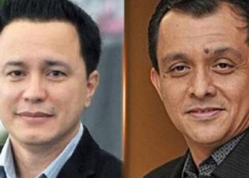 Menteri Di Kementerian Luar Tamatkan Pelantikan Ahmad Idham Dan Eizlan Yusof