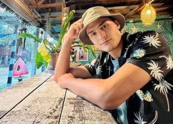 Dibesarkan Di UK, Mat Salih Viral, Aiman Wynne Kesal Anutan Agamanya Dipertikai Warganet