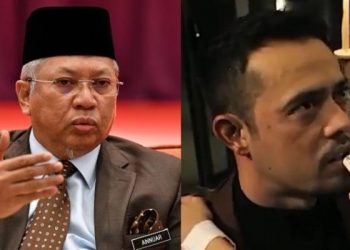 Zul Ariffin Disiasat Pihak Berkuasa Di Bawah Akta Komunikasi Multimedia