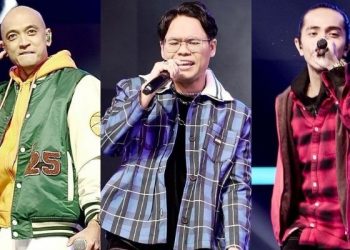 Tirai Suku Akhir Konsert Big Stage 2022 Dibuka, Tribute Istimewa Buat KRU