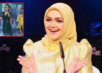 “Dengar Je Part Akhir, Saya Menangis” – Aisha Retno Buat Air Mata Tok Ti Gugur Lagi