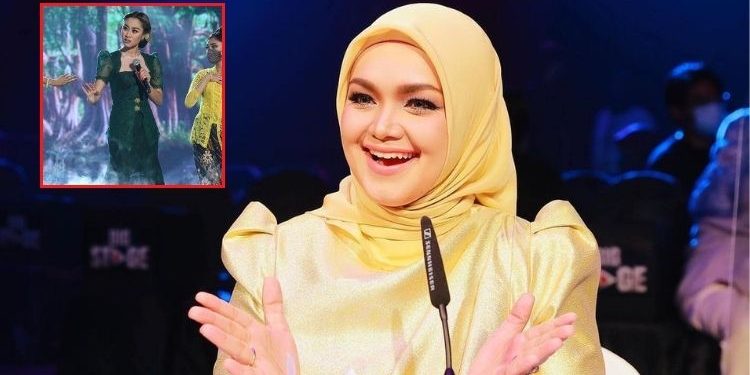 “Dengar Je Part Akhir, Saya Menangis” – Aisha Retno Buat Air Mata Tok Ti Gugur Lagi