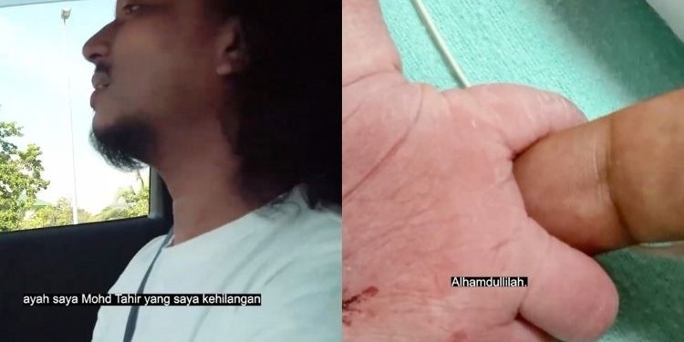 “Saya Amat Perlukan Anak Ini” – Faizal Tahir Dikurniakan Anak Ketujuh Sindrom Down