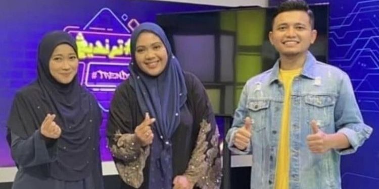 TV Alhijrah Tangguh Siaran Selepas Teruk Dikecam Gara-Gara Menjemput Kak Long 7E