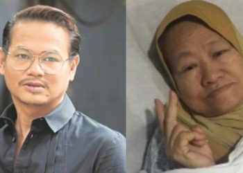 Masakan Asam Pedas Merupakan Menu Terakhir Que Haidar Bersama Arwah Ibu