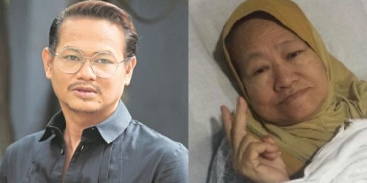 Masakan Asam Pedas Merupakan Menu Terakhir Que Haidar Bersama Arwah Ibu