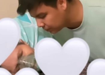 “Terima Kasih Atas Doa Kalian” – Ibu Ryan Deedat Meninggal Dunia Akibat Strok