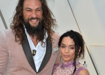 Bintang Aquaman, Jason Momoa Dan Isteri Kembali Sebumbung Selepas Dua Bulan Bercerai