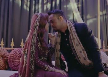 Benarlah Telahan Warganet, Romantisa Ruhainies Dan Zul Ariffin Hanya Sandiwara