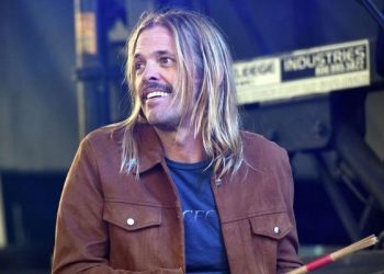 Pemain Dram Foo Fighters, Taylor Hawkins Meninggal Dunia Di Usia 50 Tahun
