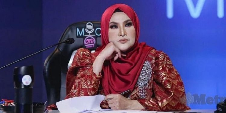 Peserta Kurang Sihat Diganti Rakan Sepasukan, Kelainan Yang Mahal Dalam Mic On