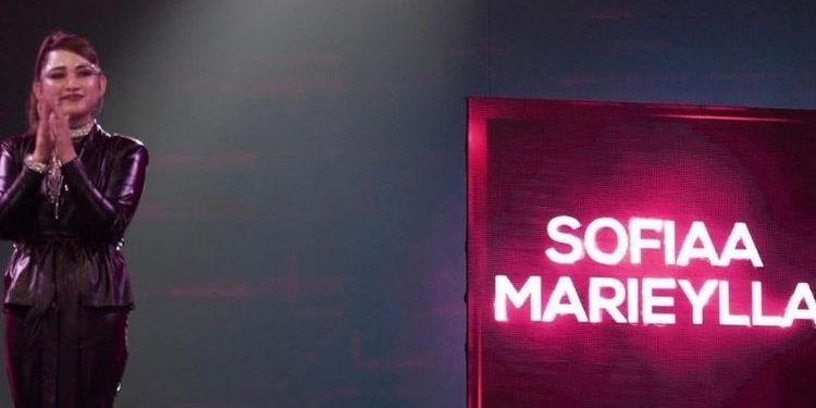 Laungan Mami Jerung Ni Bos Tidak Lagi Berkumandang, Sofiaa Marieylla Tersingkir