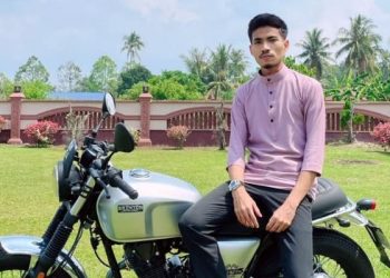 “Dah Lama Idam, Sekarang Baru Dapat” – Gadis Jolobu Realisasikan Impian Namie Smy