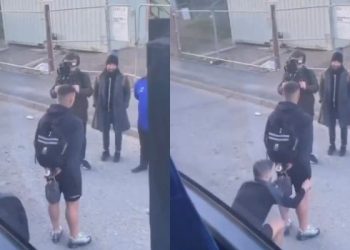 Kapten Bola Sepak Dibogelkan Depan Wartawan Dan Juruvideo Dapat Pujian Ramai