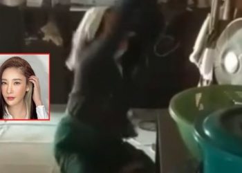 Wanita Dakwa Dirasuk Roh Tangmo Nida Viral Di TikTok, Meraung Kesejukan Bawah Jambatan