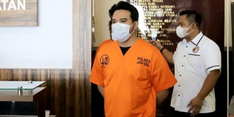 Roby Geisha Tak Serik Kantoi Ambil Dadah, Dijatuhkan Hukuman 12 Tahun Penjara