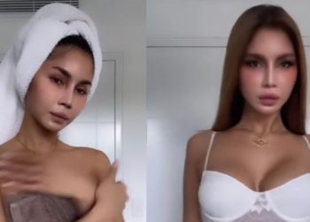 “Jat, Kenapa ‘Miss V’ Tiada Belahan?” – Nur Sajat Selamba Tayang Rahim Tiruan