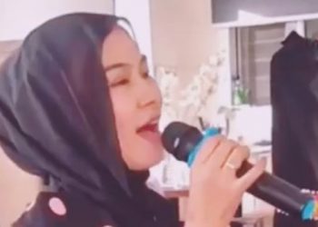 “Sis Cuba…” – Salma Asis Tunai Permintaan Peminat Sampaikan Lagu Cinta Nyanyian Marsha