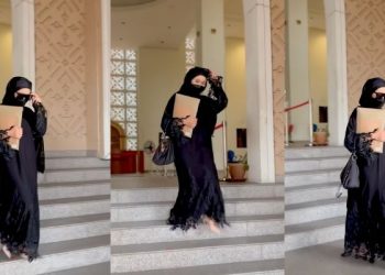 “Awak Wanita Kuat Sera!” – Kenapa Isteri Shuk Sahar Muncul Di Mahkamah Syariah?