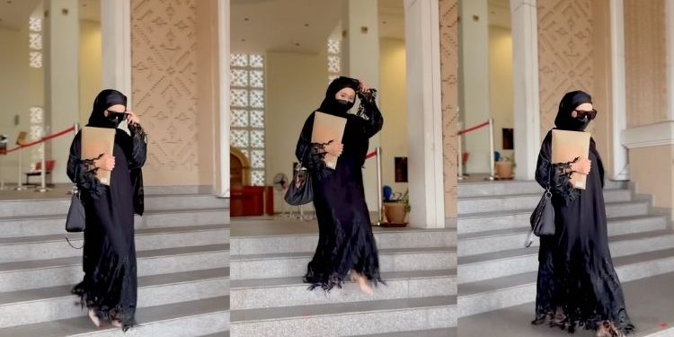 “Awak Wanita Kuat Sera!” – Kenapa Isteri Shuk Sahar Muncul Di Mahkamah Syariah?