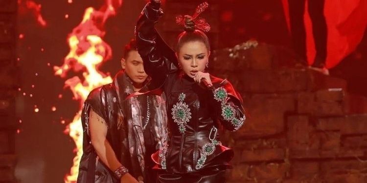 “Sama Sekali Tidak! Persembahan Aewo Bukan Agenda Iluminati” – Shiha Zikir