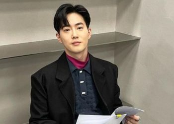 “Saya Bakal Kembali” – Vokalis EXO, Suho Muncul Semula, Bakal Keluarkan Album Solo